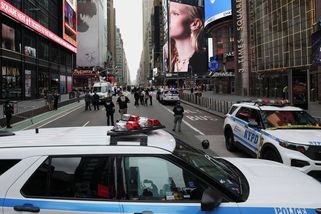 Krvavé drama v New Yorku: Psychicky labilní žena bodala náhodné kolemjdoucí - Novinky